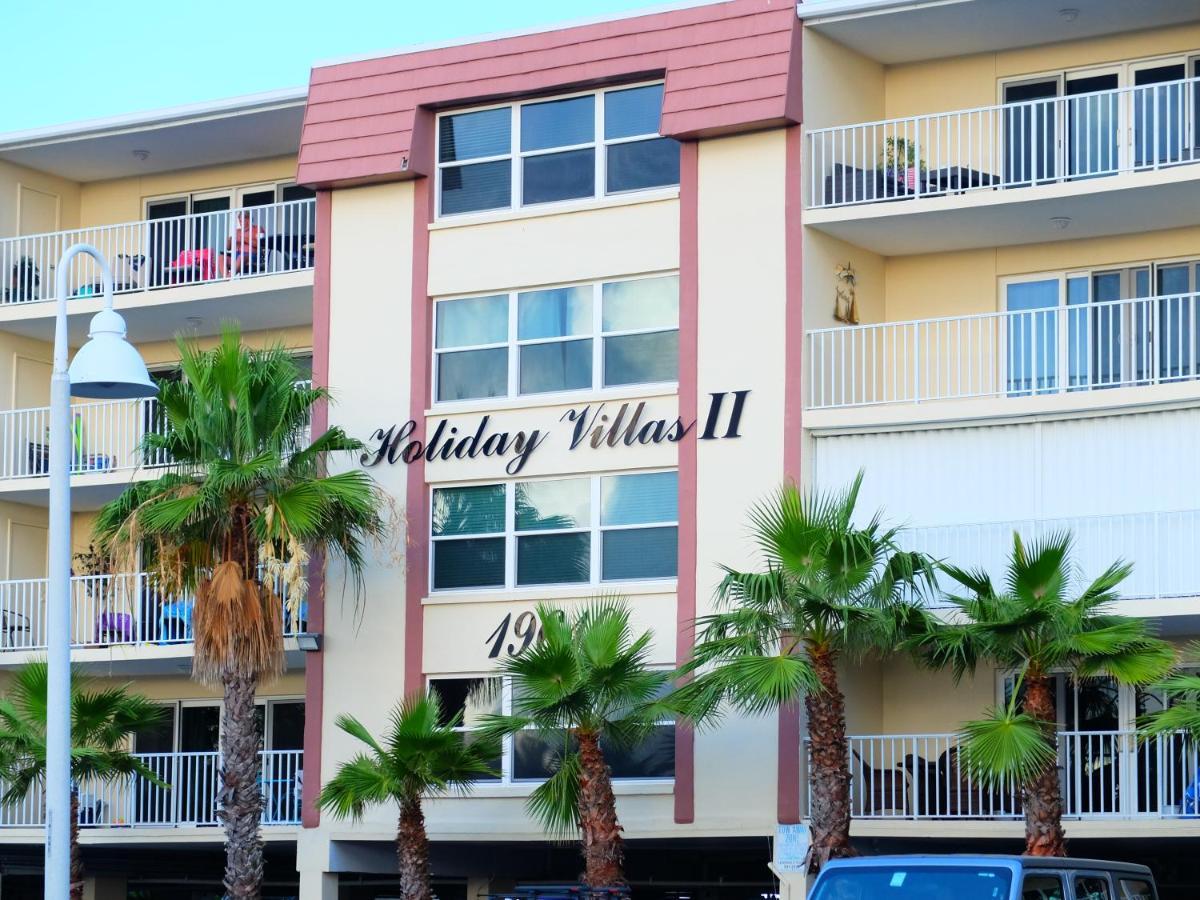 Holiday Villas II On The Beach W/Intercoastal View Clearwater Beach Extérieur photo