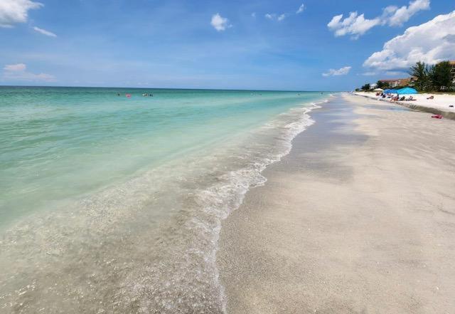 Holiday Villas II On The Beach W/Intercoastal View Clearwater Beach Extérieur photo