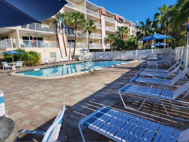 Holiday Villas II On The Beach W/Intercoastal View Clearwater Beach Extérieur photo