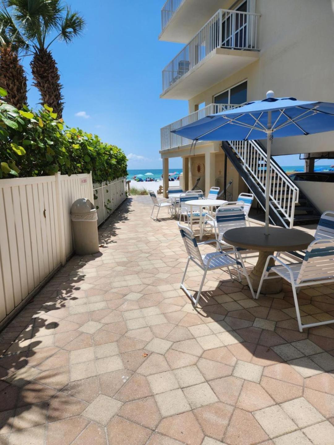 Holiday Villas II On The Beach W/Intercoastal View Clearwater Beach Extérieur photo