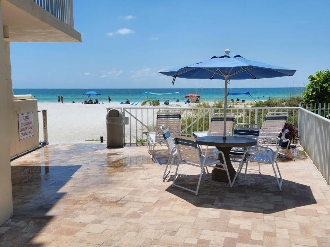 Holiday Villas II On The Beach W/Intercoastal View Clearwater Beach Extérieur photo