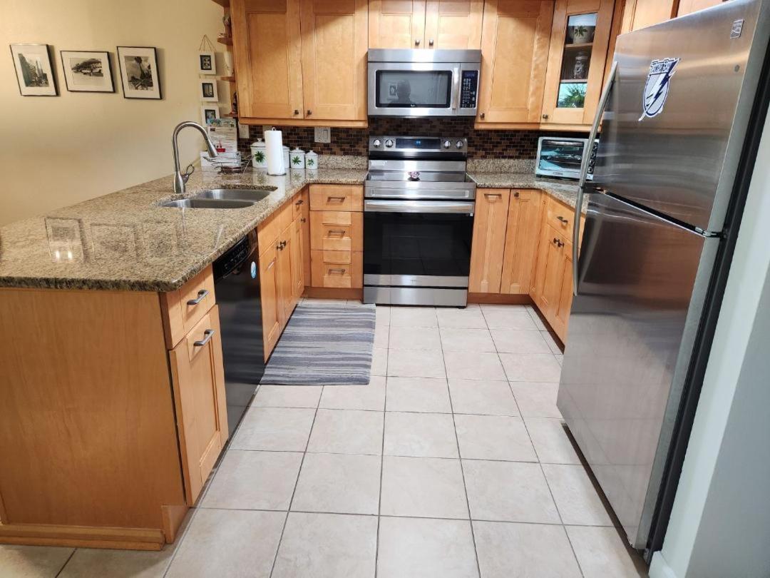 Holiday Villas II On The Beach W/Intercoastal View Clearwater Beach Extérieur photo