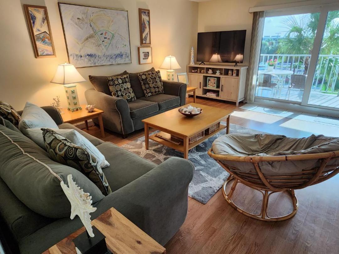 Holiday Villas II On The Beach W/Intercoastal View Clearwater Beach Extérieur photo