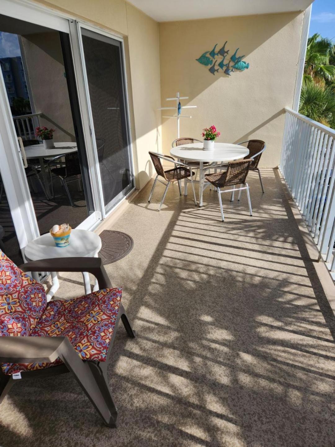 Holiday Villas II On The Beach W/Intercoastal View Clearwater Beach Extérieur photo