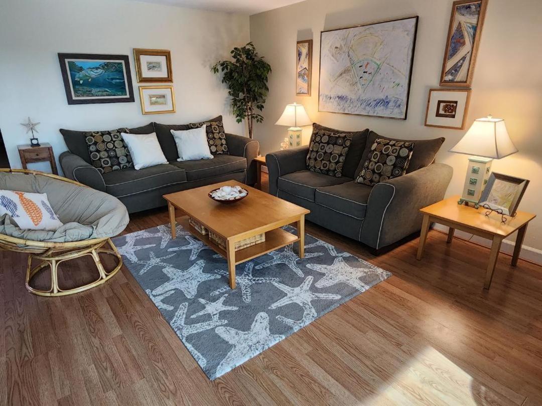 Holiday Villas II On The Beach W/Intercoastal View Clearwater Beach Extérieur photo